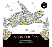 Happy coloriage - Sous l'océan