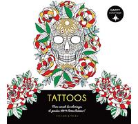 Happy coloriage Tattoo