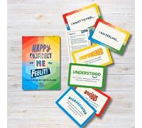 Happy Confident Me FEELIT!: The Feelings Card Game for the Whole Family