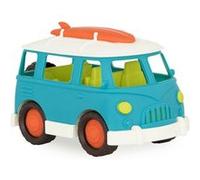 Happy cruiser - combi van bleu Multicolore G