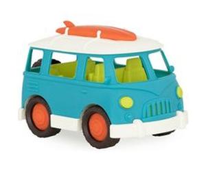 Happy cruiser - combi van bleu Multicolore G