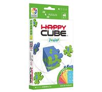 HAPPY HCJ300 Junior Cardboard Box 3D Puzzle, Pack of 6
