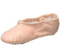 Happy Dance Ballet - Demi-Pointe Unisex, Salmon, Pointure 25