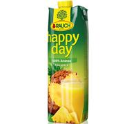 Happy Day Ananassaft 100% 1,0 L