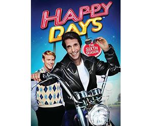 Happy Days (1974): The Complete 6th Season