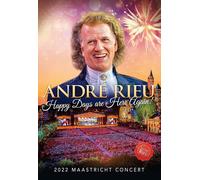 André Rieu - Happy Days Are Here Again