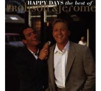 Happy Days: Best of by ROBSON & JEROME [Audio CD] NEUF