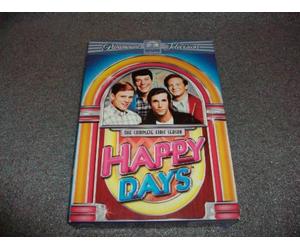 Happy Days:Complete First Season *Che [DVD] [Region 1] [US Import] [NTSC]