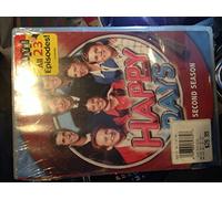 Happy Days: Complete Second Season
