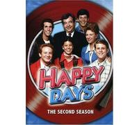 Happy Days: Complete Second Season [Dvd] [Import]