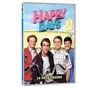 Happy Days - Season 03 (4 Dvd) Box Set Dvd Italian Import