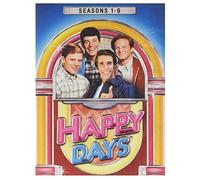 Happy Days: Seasons 1-6
