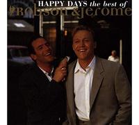 Robson & Jerome – Happy Days : The Best Of – CD – BMG
