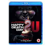 Happy Death Day 2U – Blu-ray – Import – Région B – Pas de version française – Universal Pictures