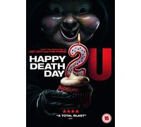 Happy Death Day 2U – DVD – Import (Pas de version française) – Universal Pictures