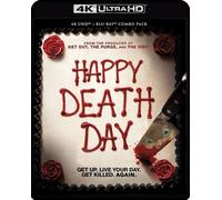 HAPPY DEATH DAY (4K ULTRA HD)