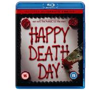 Happy Death Day (Blu-ray) GiGi Erneta Donna Duplantier Jason Bayle Phi Vu