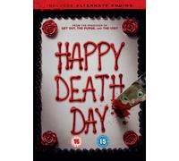 Happy Death Day (DVD) GiGi Erneta Donna Duplantier Jason Bayle Phi Vu Rob Mello