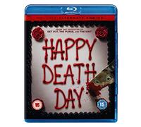 Happy Death Day – Blu-ray – Édition Royaume‑Uni – Import