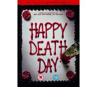 Happy Death Day [Edizione: Regno Unito] [Import]