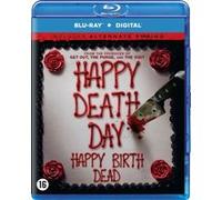 HAPPY DEATH DAY (HAPPY BIRTHDEAD)-BIL-BLURAY G