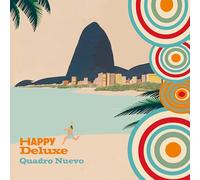 Quadro Nuevo – Happy Deluxe – CD – Edel