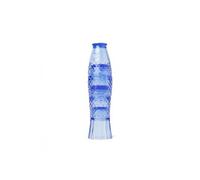 - Happy Design Gifts - Set de 4 verres empilables Koifish - Bleu marine -