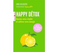 Happy Détox Anne Ghesquière (Auteur)