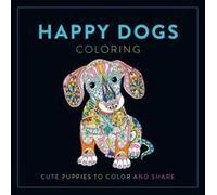 Happy Dogs Coloring