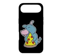 Happy Donkey Pelle à Pizza câline Coque pour iPhone Air
