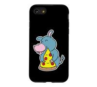Happy Donkey Pelle à Pizza câline Coque pour iPhone SE (2020) / 7/8