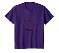 Happy Dot Day : Un Point Peut Changer Le Monde T-Shirt, Enfant, Violet, 2 Ans