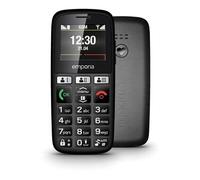 HAPPY E30 - Téléphone de service - RAM 32 Mo / Mémoire interne 64 Mo - Ecran LCD - 128 x 160 pixels