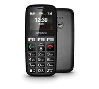 HAPPY E30 - Téléphone de service - RAM 32 Mo / Mémoire interne 64 Mo - Ecran LCD - 128 x 160 pixels