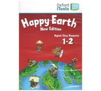 Happy Earth: 1 & 2: Itools: Digital Class Resources