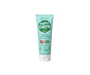 HAPPY EARTH Nourishing Hand Cream Crème 75 ml