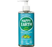 Happy Earth Pure Hand Soap - Cedar Lime