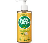 Happy Earth Pure Hand Soap - Jasmine Ho Wood