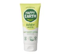 HAPPY EARTH Soft Body Lotion Baby & Kids Lotion(S) 200 ml