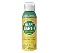 Happy Earth Spray déodorant 100% naturel Air Jasmine & Ho Wood 100 ml
