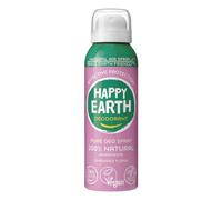 Happy Earth Spray déodorant 100% naturel Cèdre & Citron vert 100 ml