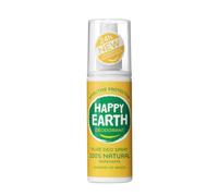 Happy Earth Spray déodorant 100% naturel Jasmin & Ho Wood 100 ml