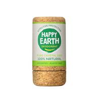 Happy Earth Stick déodorant inodore 100% naturel Pure Crystal Stick(S) 90 g