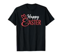 Happy Easter Bunny Hope Jeudi Spring Meadow Bunny Dream T-Shirt