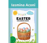 Happy Easter coloring activity for Kids: A joyful springtime adventure full of colors, creativity, and Easter cheer!