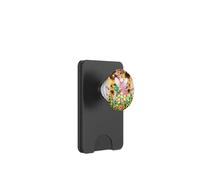 Happy Easter GNOME Mom for Just A Girl Who Loves Sunflower PopSockets PopWallet pour MagSafe