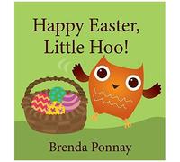 Happy Easter, Little Hoo!