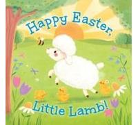 Happy Easter, Little Lamb!