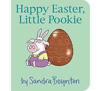 Happy Easter, Little Pookie