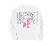 Happy Easter Ressurection Sunday Jésus Love Men Women & Kids Sweatshirt